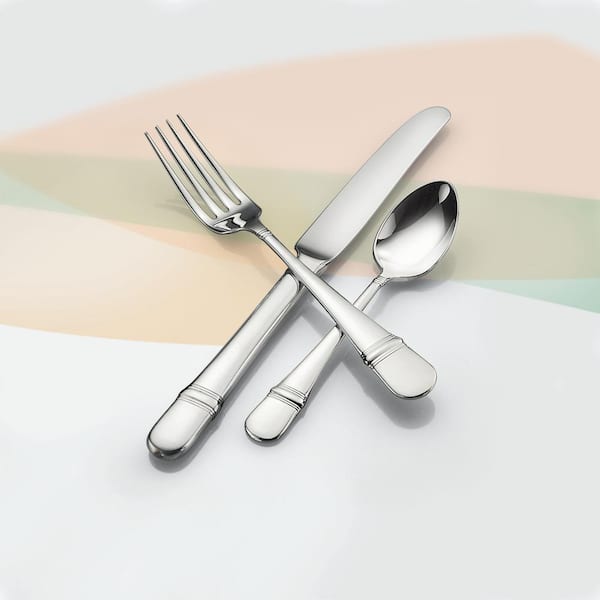 Oneida Astragal 18/10 Stainless Steel Coffee Spoons (Set of 12