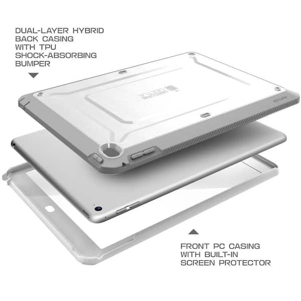 white ipad air case