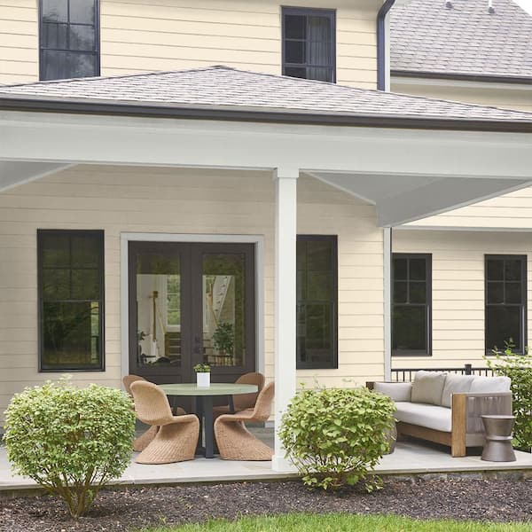 BEHR - 1 gal. #BXC-53 Tailwind Solid Color House and Fence Exterior Wood Stain