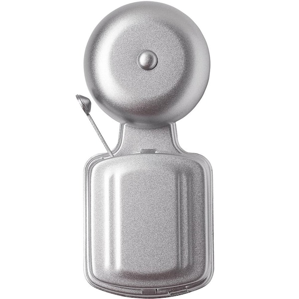 Wired Warehouse Door Bell with Strobe – Reliable Chimes