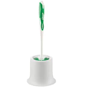 Toilet Brush and Holder Caddy