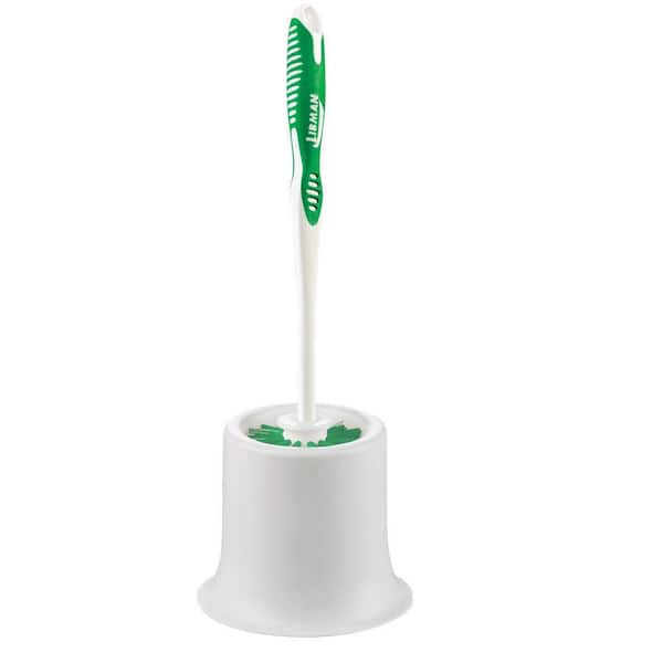 Libman Toilet Brush and Holder Caddy