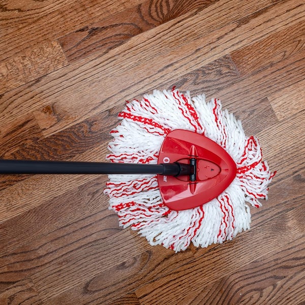 QuickWring™ Bucket & Microfiber Cloth Mop System, Household Cleaning  Products Made for Easy Cleaning