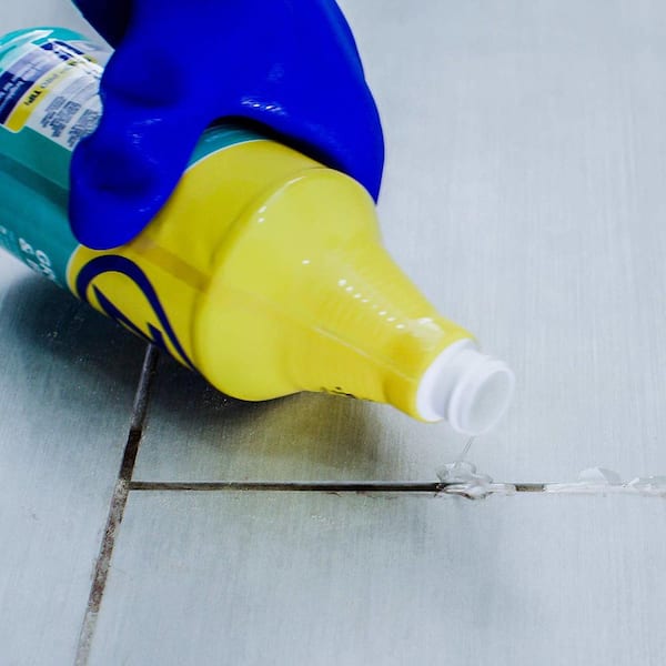ZEP - 32 fl. oz. Grout Cleaner and Brightener