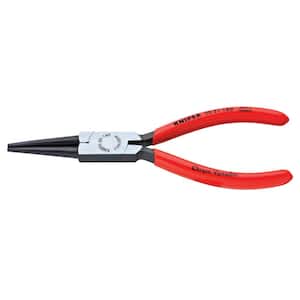 Teoretisk vagt fjende KNIPEX 6-1/4 in. Long Nose Pliers with Round Tips 30 31 160 - The Home Depot