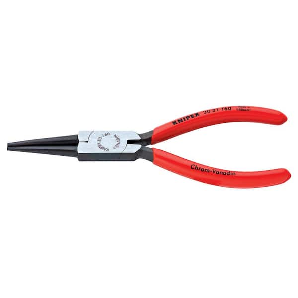 Knipex 30 31 160 - Long Nose Pliers-Round Tips