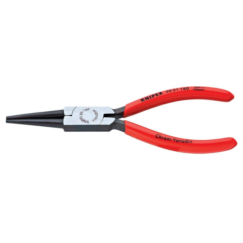 6-1/4 in. Long Nose Pliers with Round Tips price history on PriceWatchPro