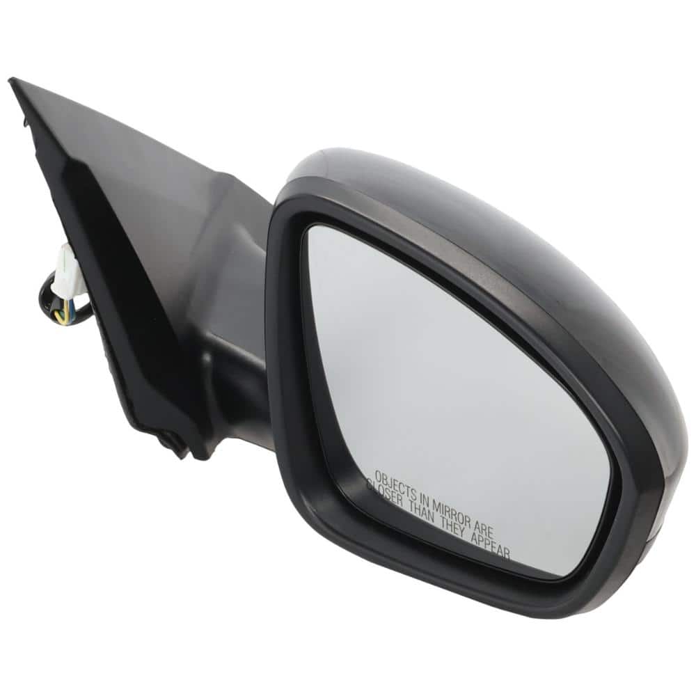 Mirror Compatible with Nissan Altima 2019-2023 Passenger Side With Manual Folding, Non-Heated, Paintable price history on PriceWatchPro