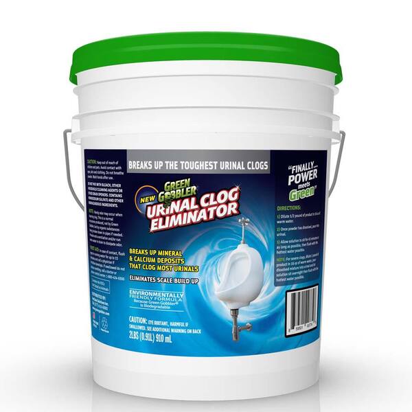 green gobbler toilet unclogger