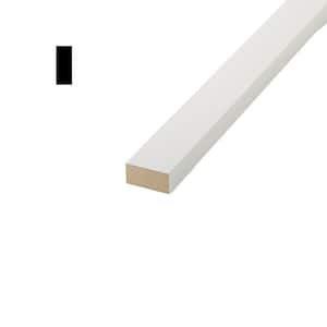 1 in. x 2 in. x 10 ft. Primed MDF Board 83382 - The Home Depot