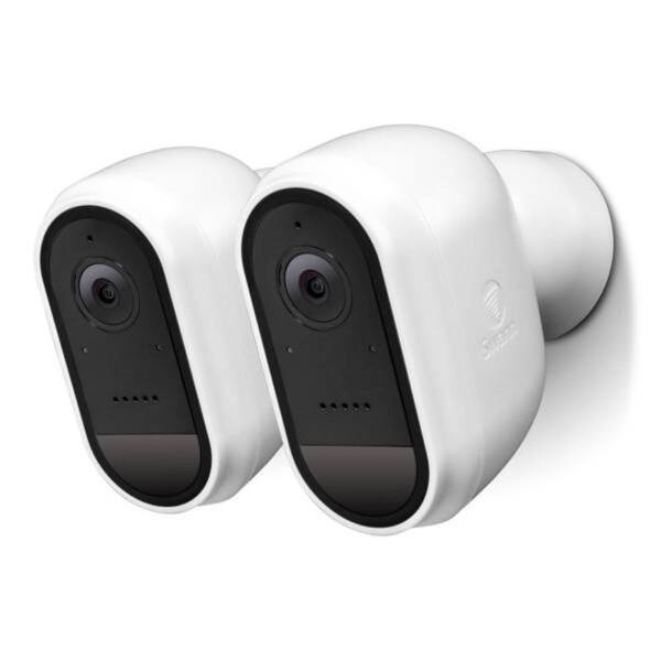 swann security cameras home depot