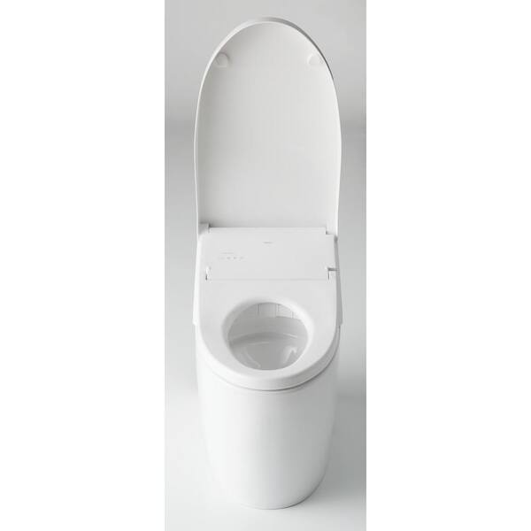 TOTO Neorest AH 2-Piece 0.8/1.0 GPF Dual Flush Elongated ADA 