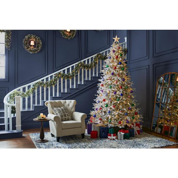 Home Decorators Collection Christmas Tree 9 ft: The Ultimate Guide to Your Holiday Centerpiece