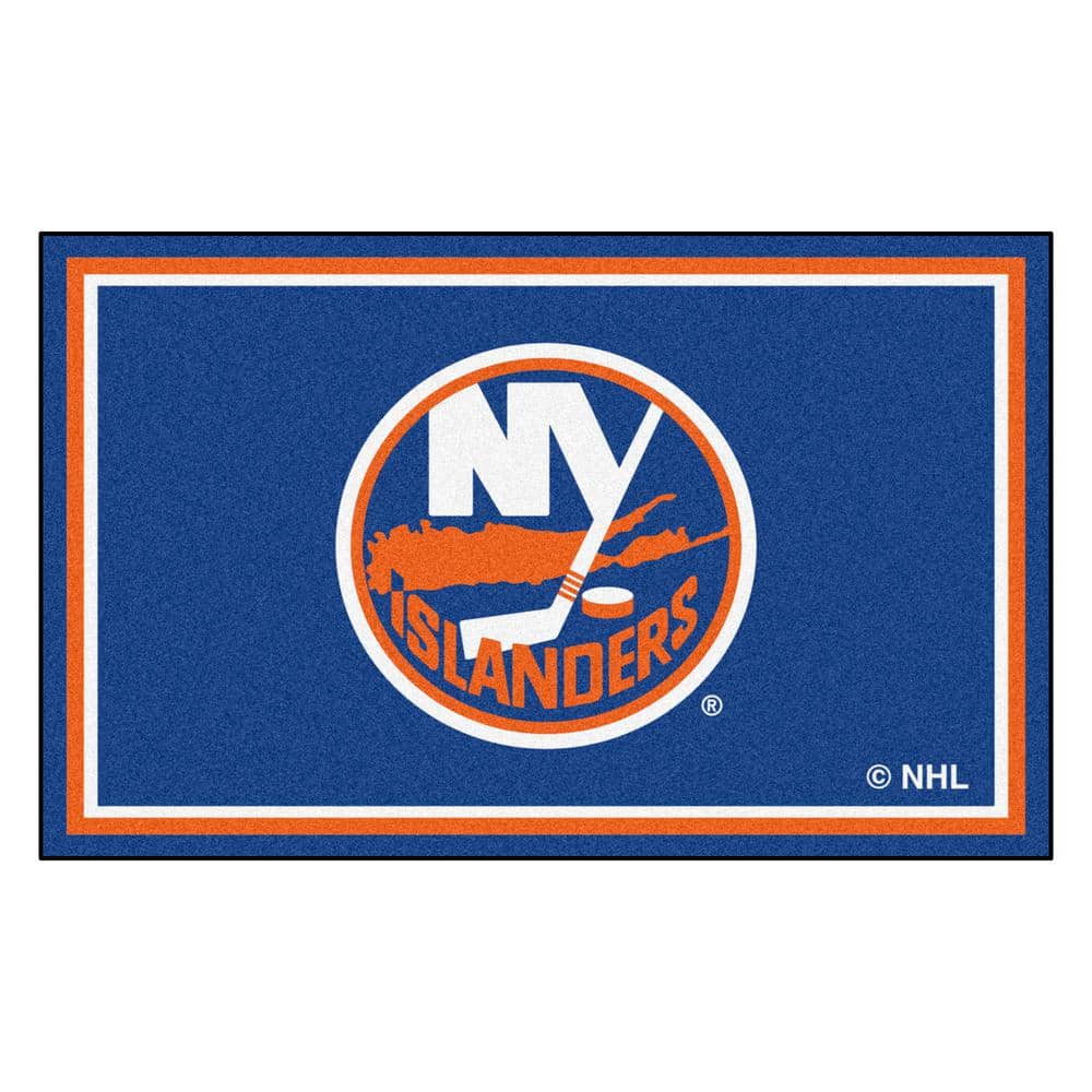 FANMATS New York Islanders ft. x ft. Area Rug 10467 The Home Depot