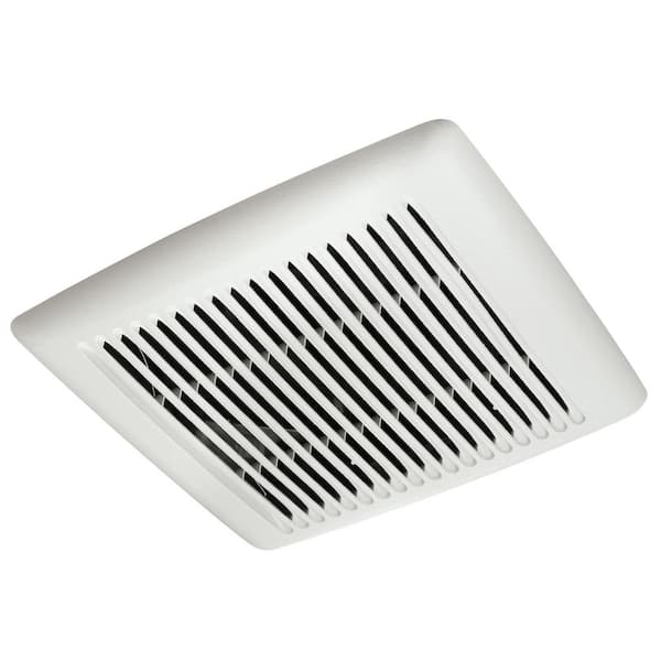 Broan-NuTone Flex Series 110 deals CFM Ceiling Roomside Installation Bathroom Exhaust