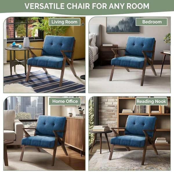 Amazon.com: OSP Home Furnishings Pacific Armchair with