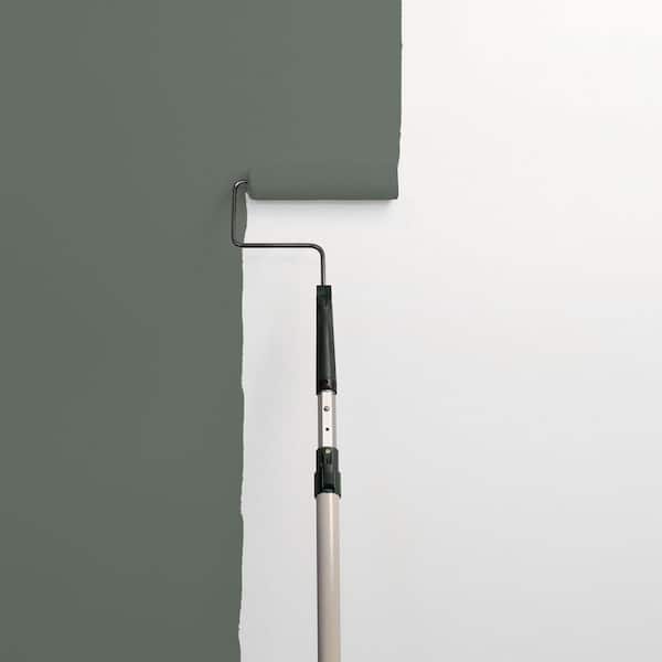 Gunmetal Gray PPG1033-6 Paint - Comparable to SHERWIN WILLIAMS' Pewter Green