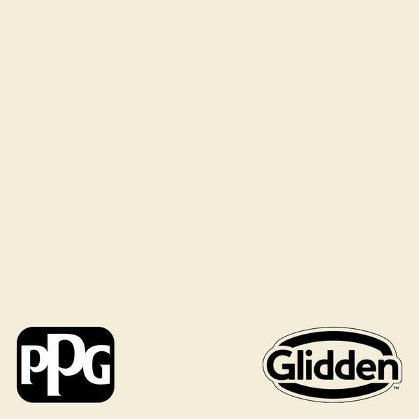 Glidden 8 oz. PPG1209-1 Satin Weave Eggshell Interior Paint Sample