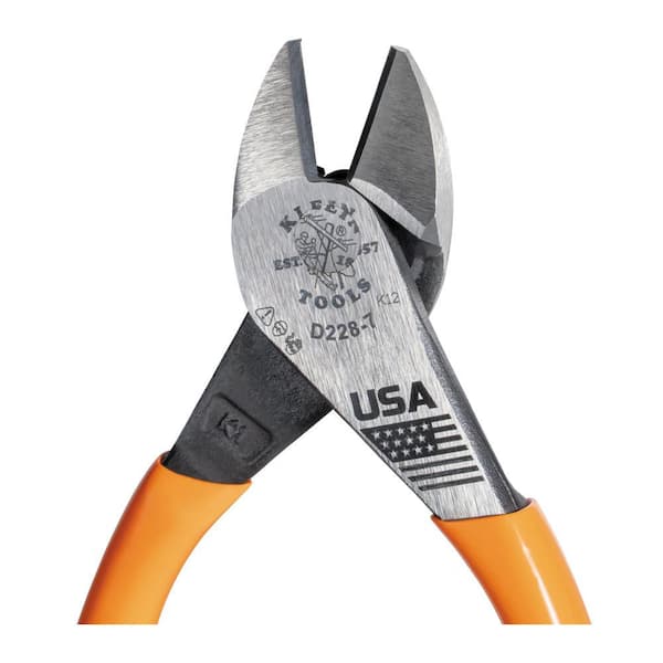 7 in. High Leverage Diagonal Cutting Pliers