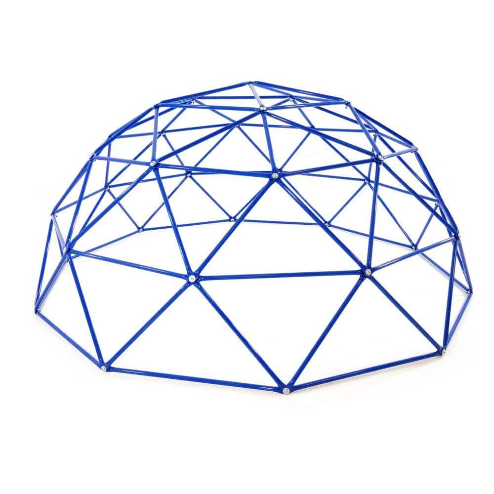 Steel Outdoor 9 ft. Geo Dome Playset Climber price history on PriceWatchPro