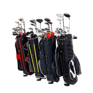 G-Golf : Adjustable Wall Storage System : Holds 300 lbs.