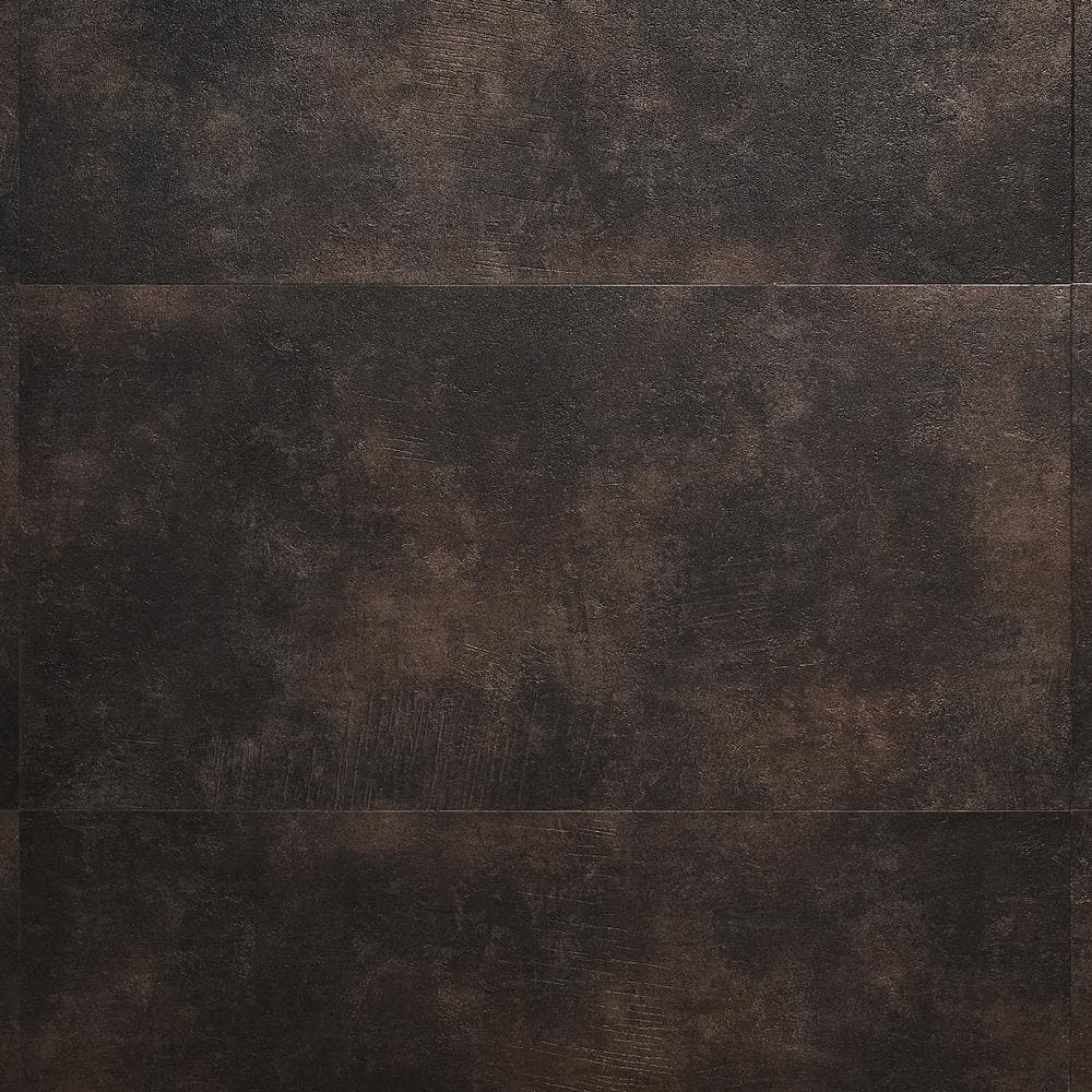 Duren Concreto Obsidian 28MIL x 18 in. W x 36 in. L Glue Down Waterproof Luxury Vinyl Plank Flooring (36 sqft/case) price history on PriceWatchPro