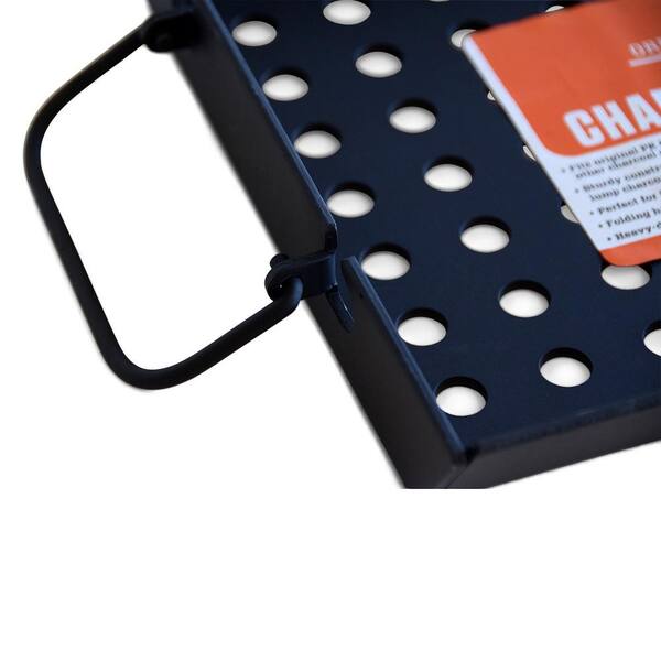 PK Grills Charcoal Basket - Heavy Duty Tray For Original PK & Other Charcoal Grills