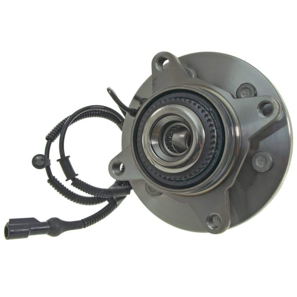 UPC 614046976412 product image for Wheel Bearing and Hub Assembly 2009-2010 Ford F-150 4.6L 5.4L | upcitemdb.com