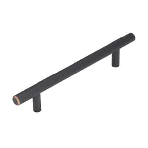 Bar Pulls 5-1/16 in (128 mm) Oil-Rubbed Bronze Drawer Pull