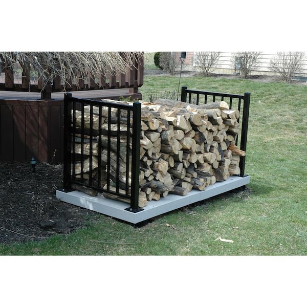 Structural Pier Black (4-Pack)