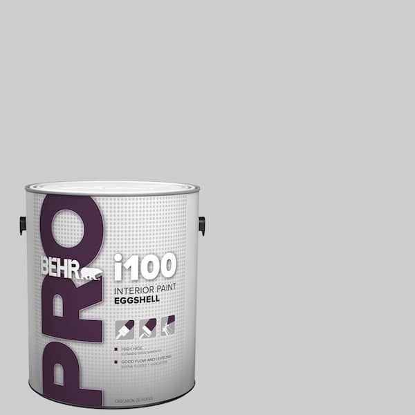BEHR PRO 1 gal. #N500-2 Loft Space Eggshell Interior Paint