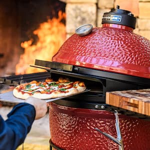DoJoe Pizza Oven Grill Accessory for Big Joe