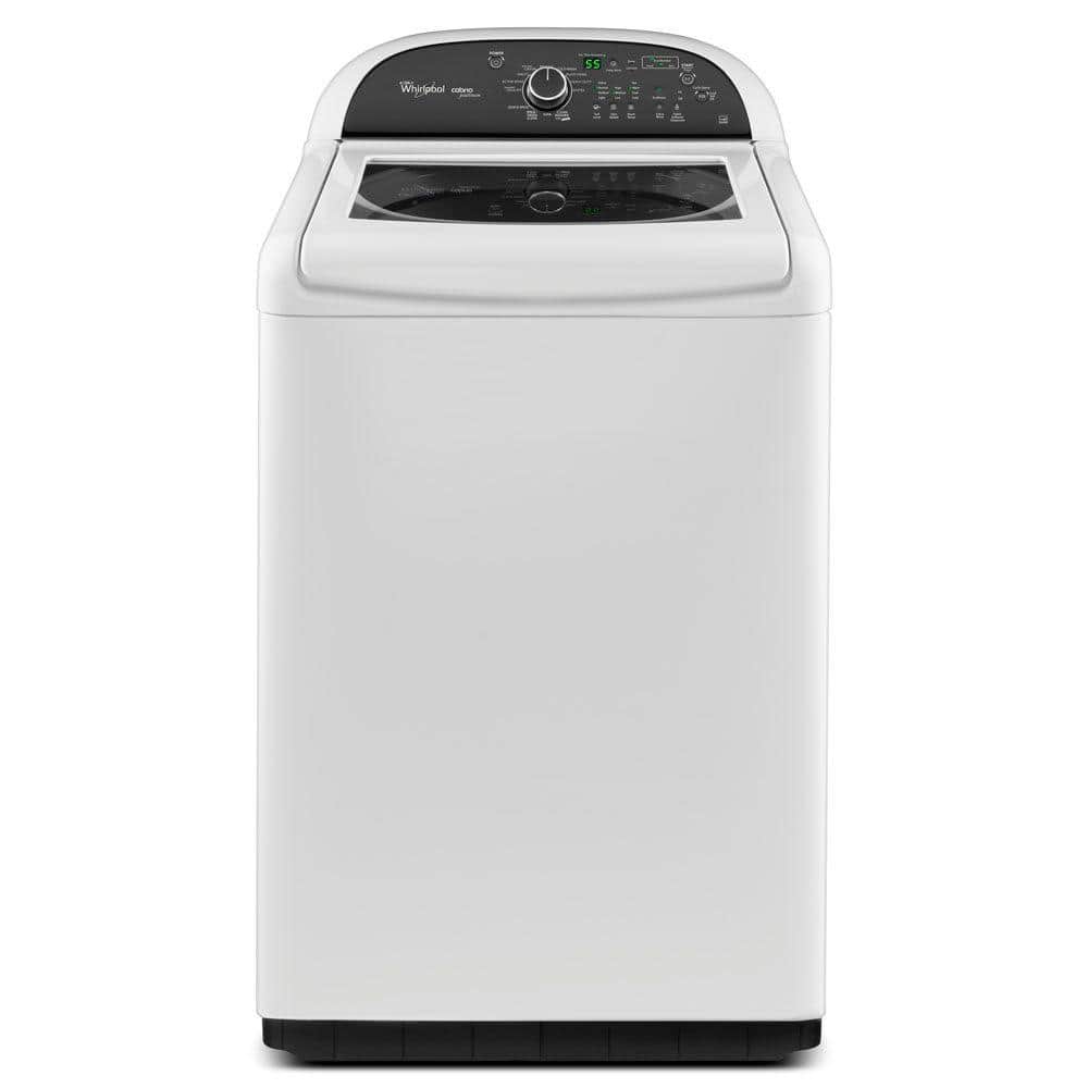 Whirlpool Cabrio Platinum Washer