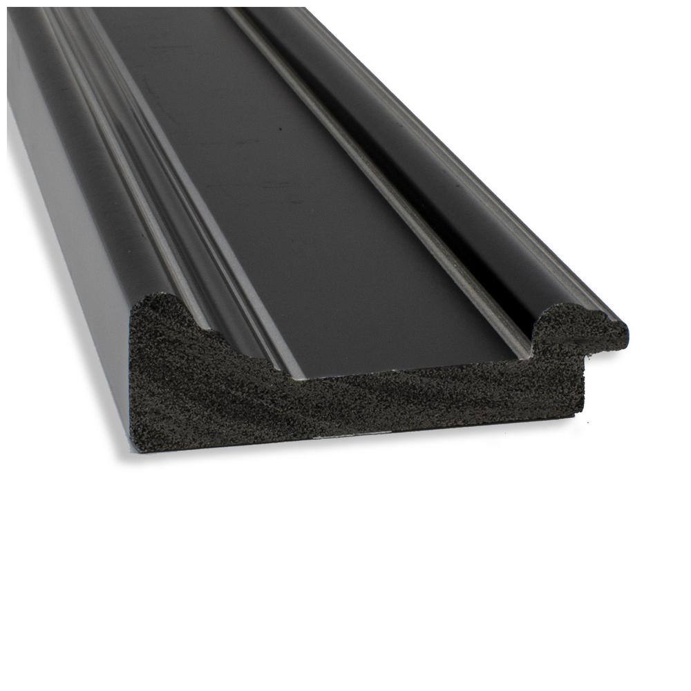 Ridge Black Classic Polystyrene Wall Picture Frame 18x24
