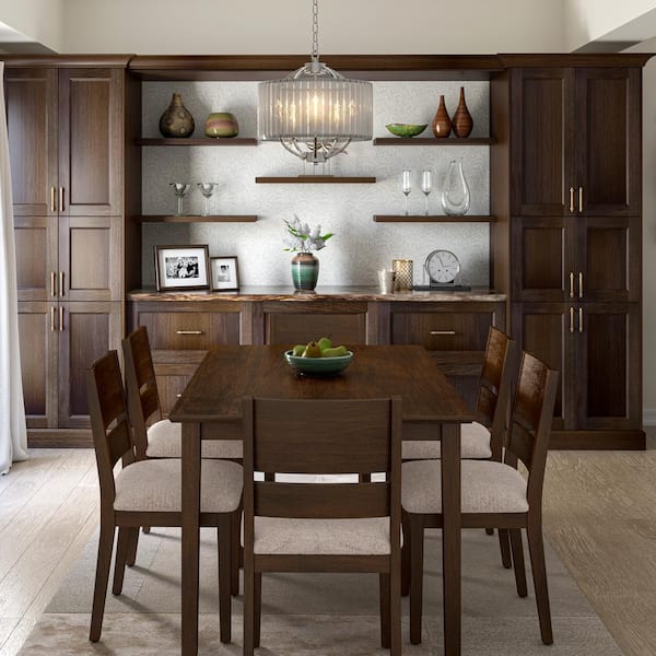 Georgetown in Chestnut