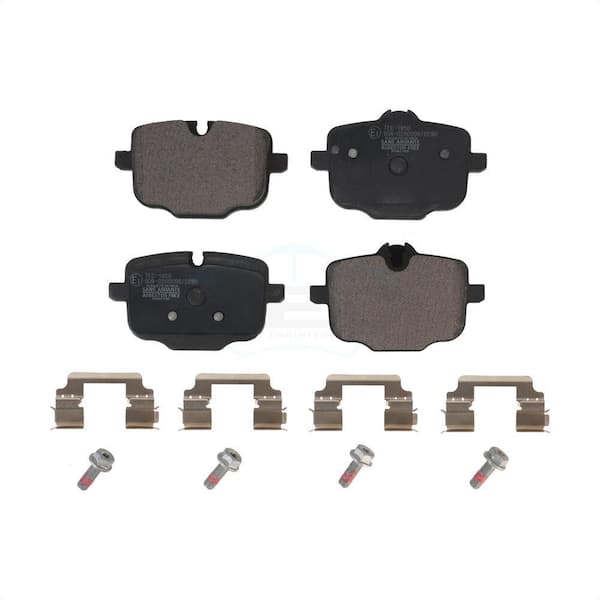 TEC Rear Ceramic Disc Brake Pads For BMW X3 X5 X4 X7 530i xDrive 540i X6 750i M550i