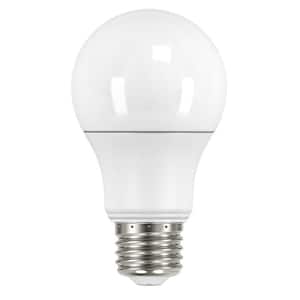 60-Watt Equivalent A19 Dimmable LED Light Bulb Soft White (8-Pack)