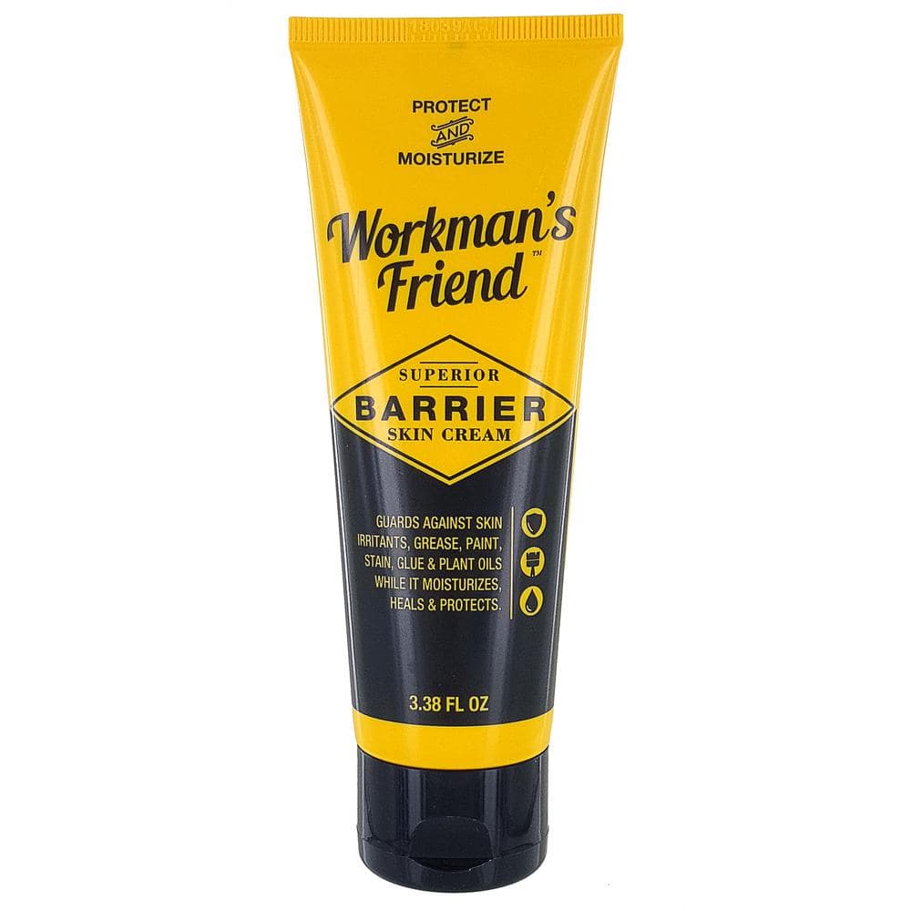 Workman's Friend 3.38 oz. Barrier Skin Cream WF.BSC.B.63 - The