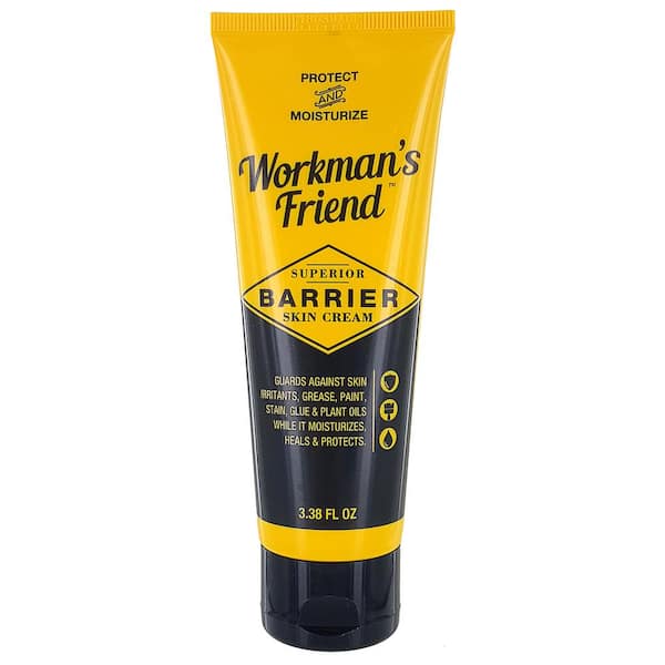Workman's Friend 3.38 oz. Barrier Skin Cream