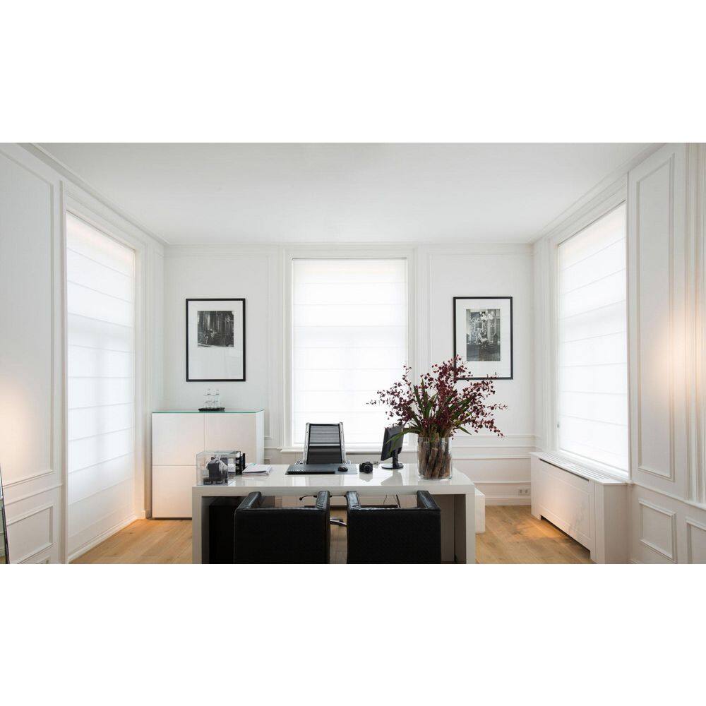 Primed White Polystyrene Panel Moulding Set of 55