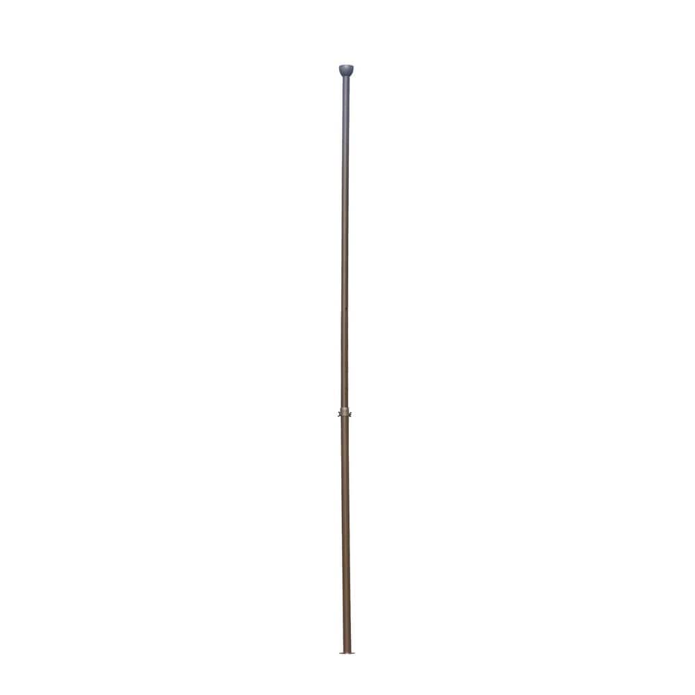 10.2 ft. x 0.14 ft. Adjustable Universal Support Post for Gazebo price history on PriceWatchPro