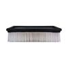 ACDelco A3166C Filtro Aria Motore Professionale – Elevata Capacità Di Filtraggio, Sostituzione Auto