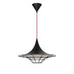 Windsor Collection 1-Light Black Pendant
