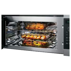 1.7 cu. ft. Over-the-Range Convection Microwave with Advantium Technology in Stainless Steel