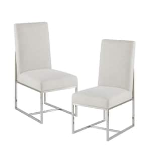 Miyu Natural Dining Chair Set of 2