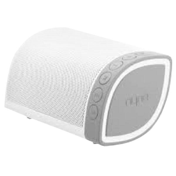 Nyne Cruiser Portable Bluetooth Speaker - White