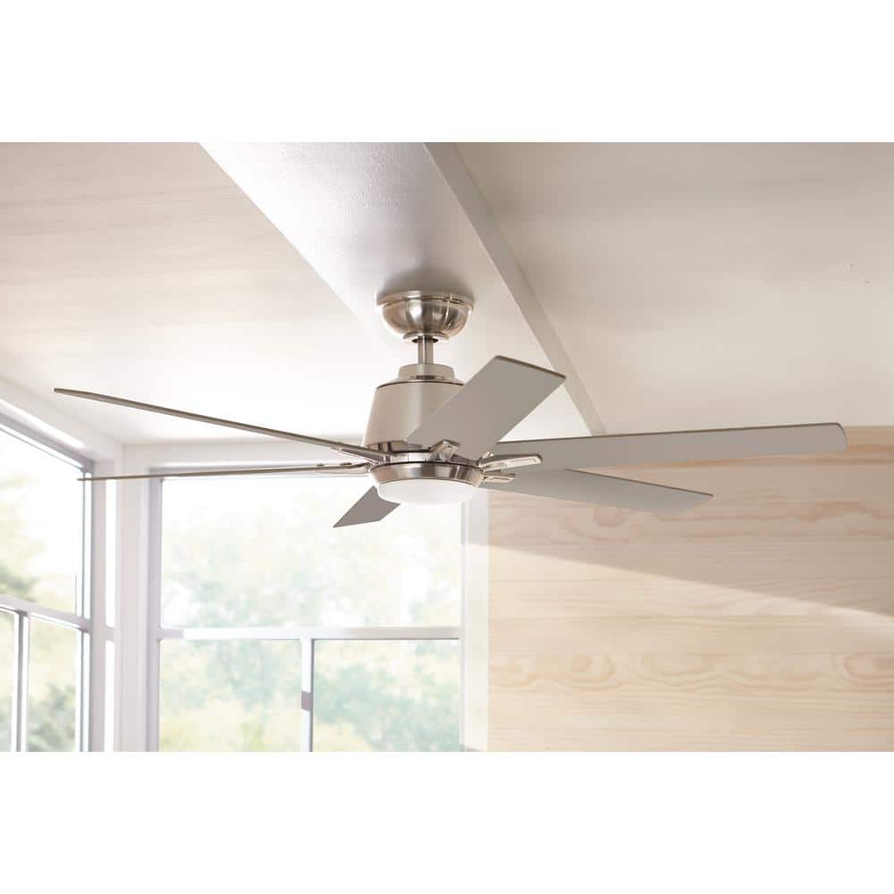 Home Decorators Collection Kensgrove 54 in. Integrated LED Indoor