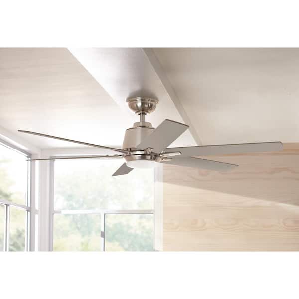 Home Decorators Collection Kensgrove 54 in. Integrated LED Indoor