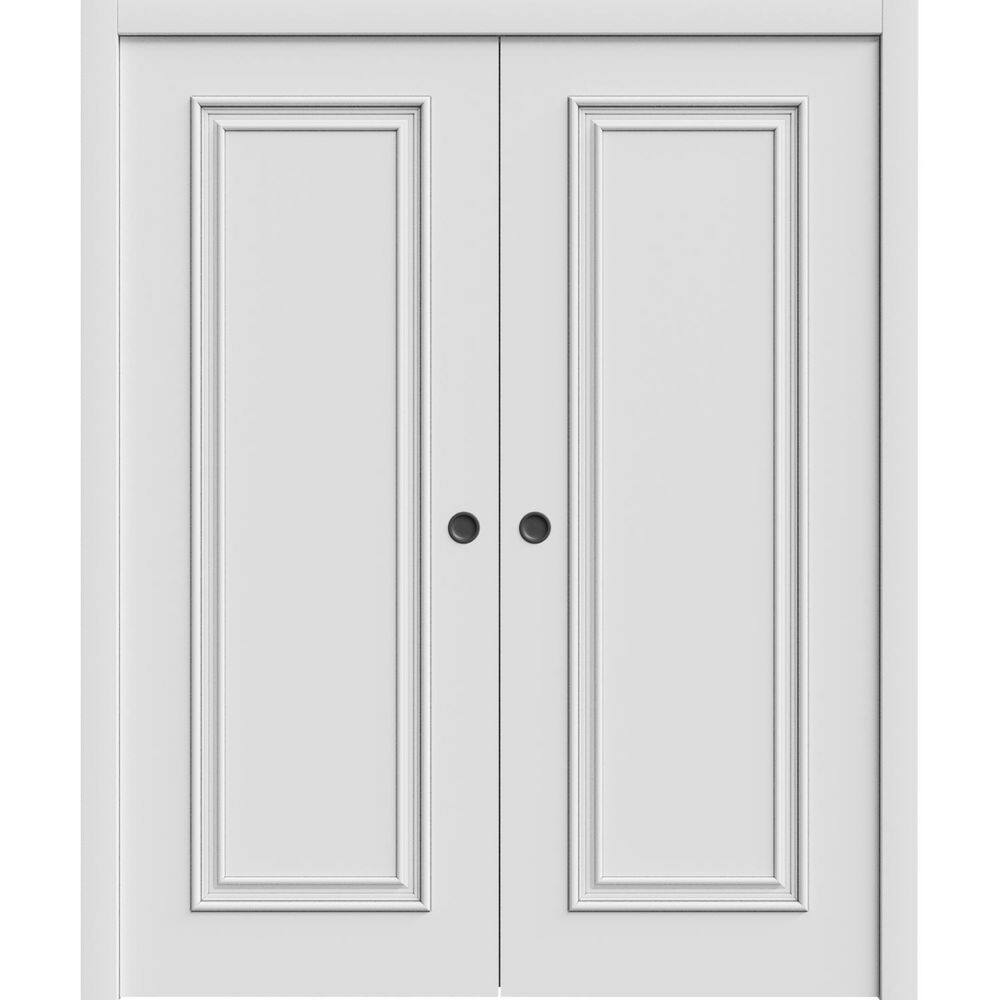 7811 56 in. x 80 in. Sold Core White Enamel Color Wood Sliding Door price history on PriceWatchPro