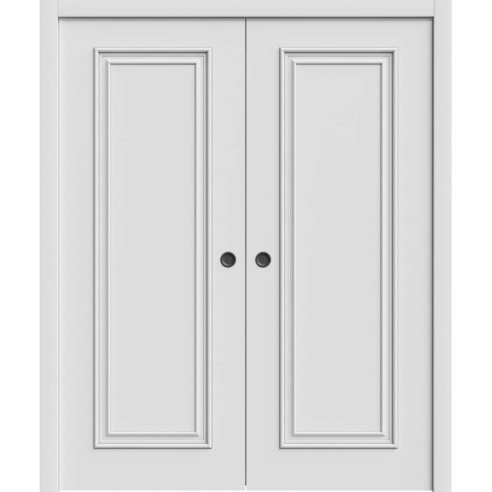 7811 60 in. x 96 in. Sold Core White Enamel Color Wood Sliding Door price history on PriceWatchPro